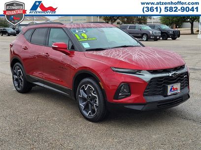 Used 2021 Chevrolet Blazer RS w/ Enhanced Convenience Package