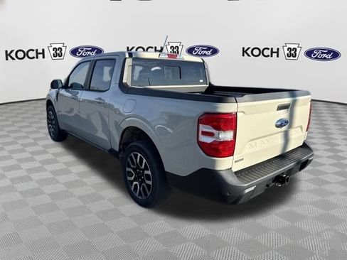 Used 2024 Ford Maverick Lariat image 5