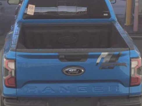 Used 2024 Ford Ranger Raptor AWD/4WD image 6