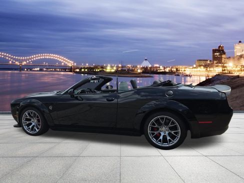New 2023 Dodge Challenger SRT Hellcat RWD image 3