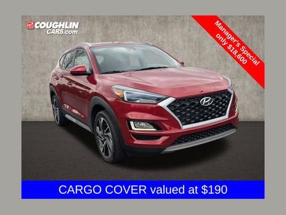 Used 2021 Hyundai Tucson Sport