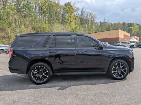 Used 2022 Chevrolet Tahoe RST w/ Luxury Package RWD image 10