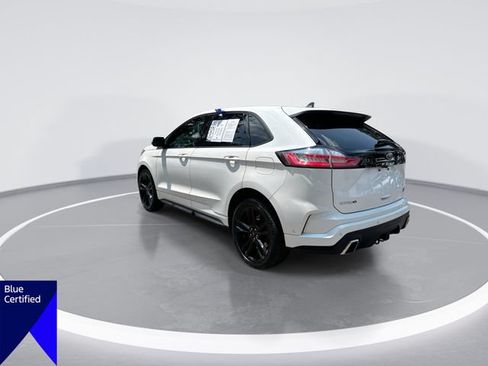 Used 2022 Ford Edge ST w/ Equipment Group 401A AWD/4WD image 6