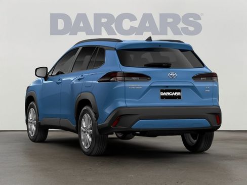 New 2026 Toyota Corolla Cross LE image 13