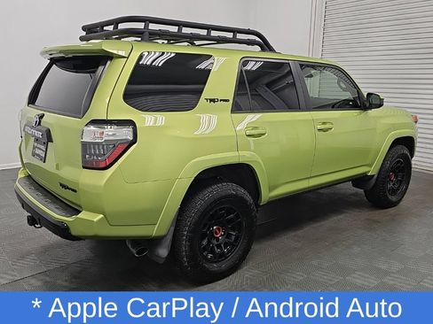 Used 2022 Toyota 4Runner TRD Pro AWD/4WD image 10