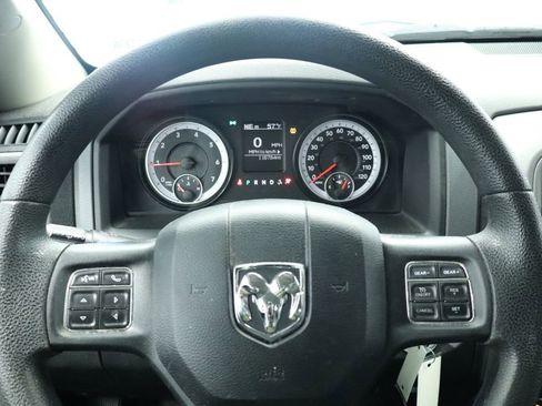 Used 2015 RAM 1500 Express w/ Black Ram 1500 Express Group image 29