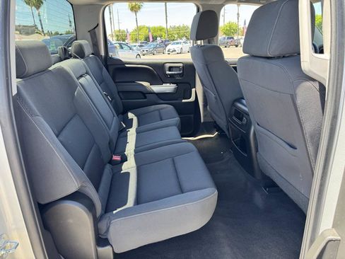 Used 2017 Chevrolet Silverado 1500 LT w/ All Star Edition AWD/4WD image 15