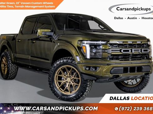 Used 2025 Ford F150 Raptor AWD/4WD image 1
