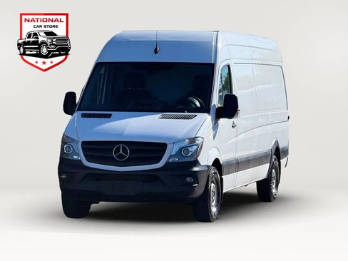 Used 2017 Mercedes-Benz Sprinter 2500 image 1