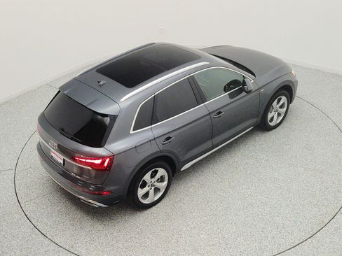 Used 2023 Audi Q5 2.0T Premium Plus w/ Premium Plus Package AWD/4WD image 26