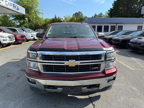 Used 2014 Chevrolet Silverado 1500 LT w/ All Star Edition AWD/4WD image 3
