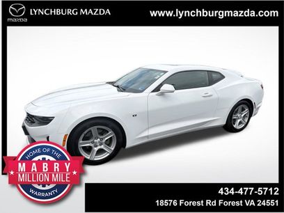 Used 2023 Chevrolet Camaro LT