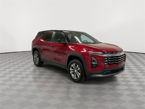 New 2026 Chevrolet Equinox LT w/ Convenience Package II image 2