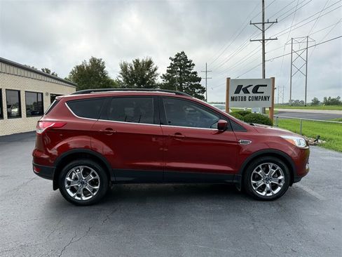 Used 2014 Ford Escape SE w/ Equipment Group 201A AWD/4WD image 6