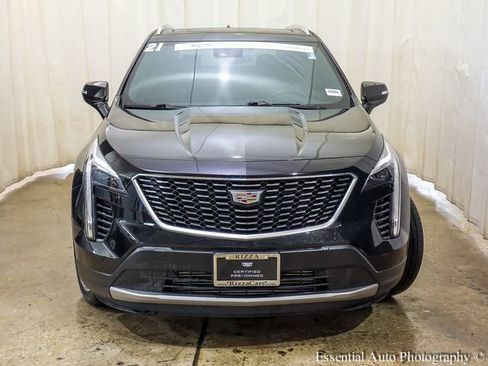 Certified 2021 Cadillac XT4 Premium Luxury AWD/4WD image 5