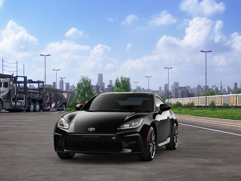 New 2026 Toyota GR86 Premium image 55