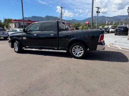 Used 2017 RAM 1500 Laramie Longhorn w/ Protection Group AWD/4WD image 9