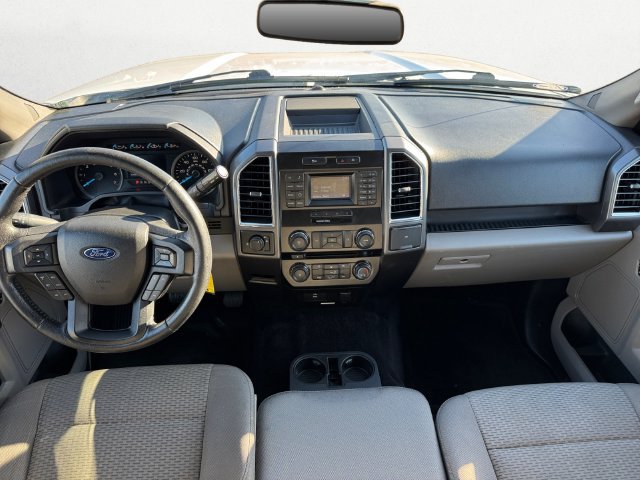 Used 2016 Ford F150 XLT w/ Equipment Group 301A Mid RWD image 10