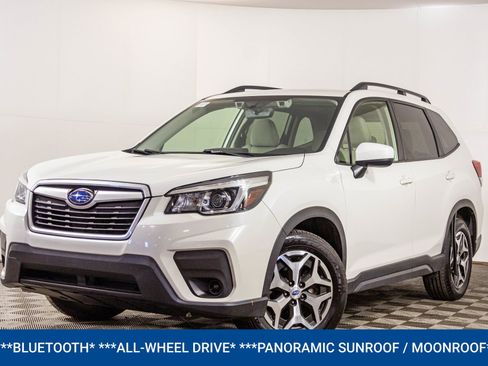 Used 2019 Subaru Forester Premium w/ Popular Package #1 image 2