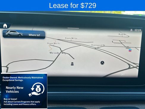 Used 2026 Mercedes-Benz GLE 350 4MATIC image 8