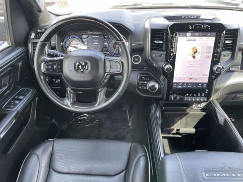 Used 2022 RAM 1500 Limited AWD/4WD image 19