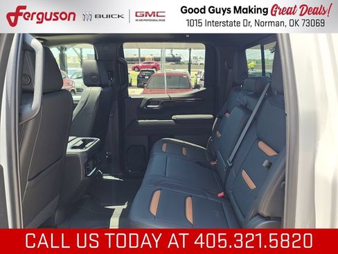 New 2026 GMC Sierra 1500 AT4 w/ AT4 Premium Package AWD/4WD image 43