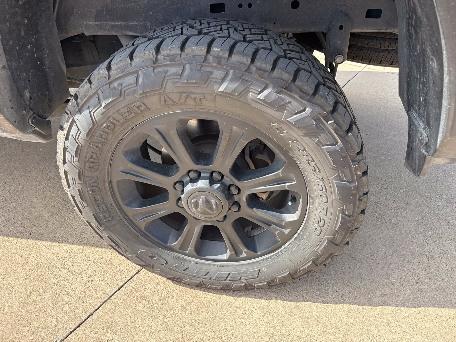 Used 2024 RAM 2500 Rebel AWD/4WD image 13