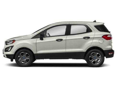 Used 2021 Ford EcoSport S image 3