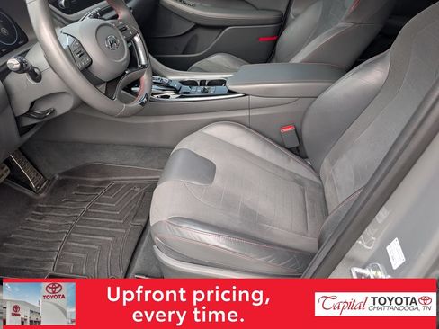 Used 2021 Hyundai Sonata N Line FWD image 12