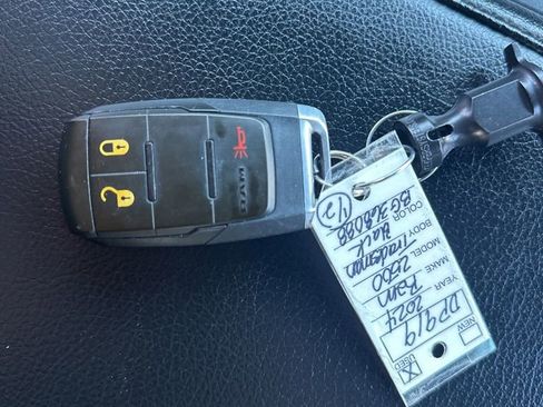 Used 2024 RAM 2500 Tradesman image 31