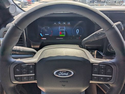 New 2026 Ford F350 Lariat w/ Black Appearance Package AWD/4WD image 31