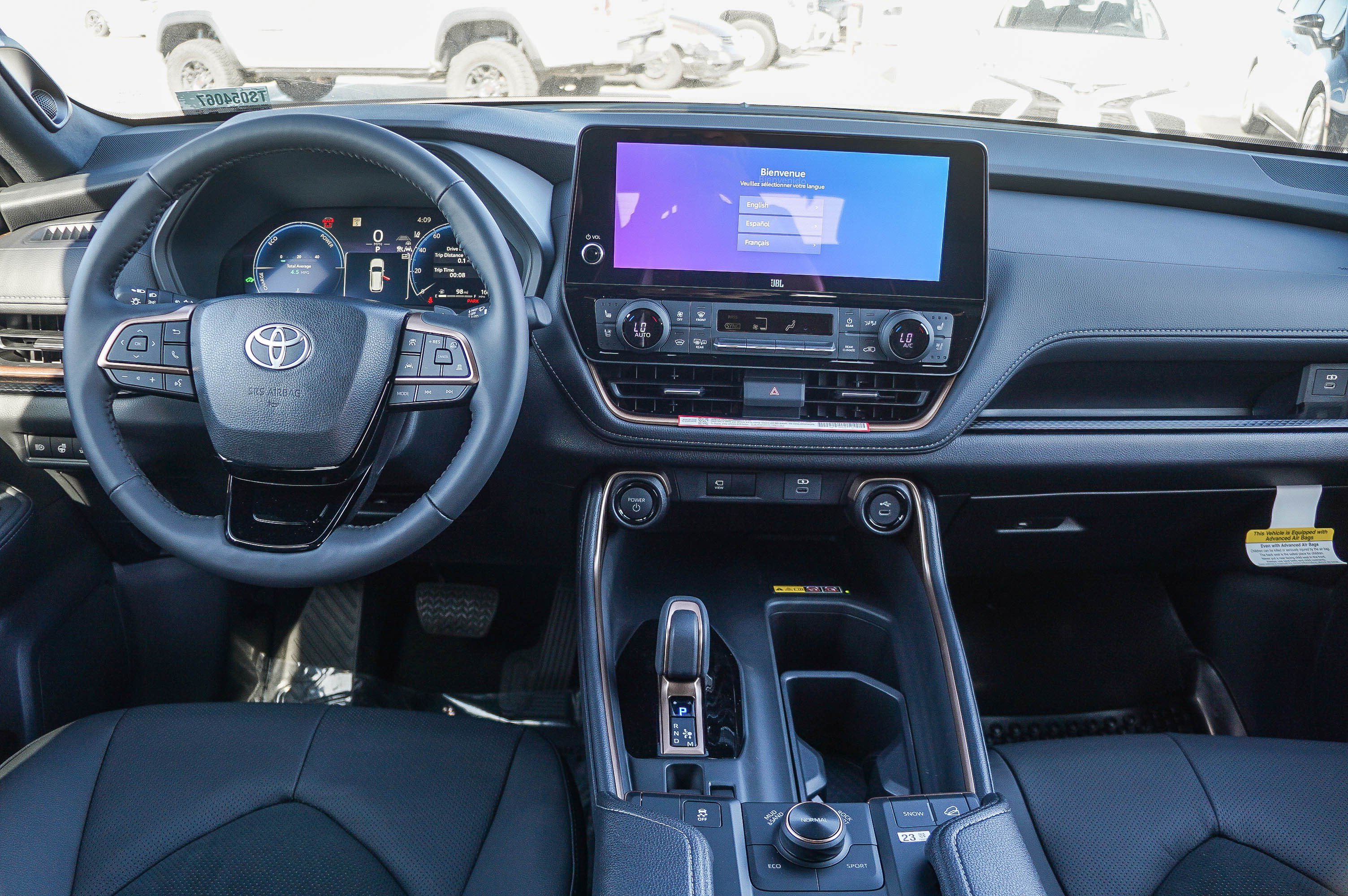 New 2026 Toyota Grand Highlander AWD Hybrid image 12