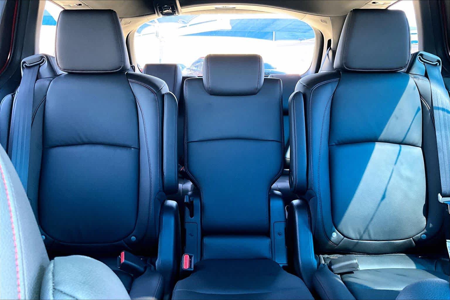 New 2026 Honda Odyssey Sport-L image 20