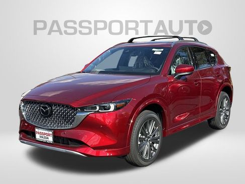 New 2025 MAZDA CX-5 Signature image 1