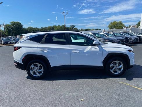 Certified 2024 Hyundai Tucson SEL AWD/4WD image 2
