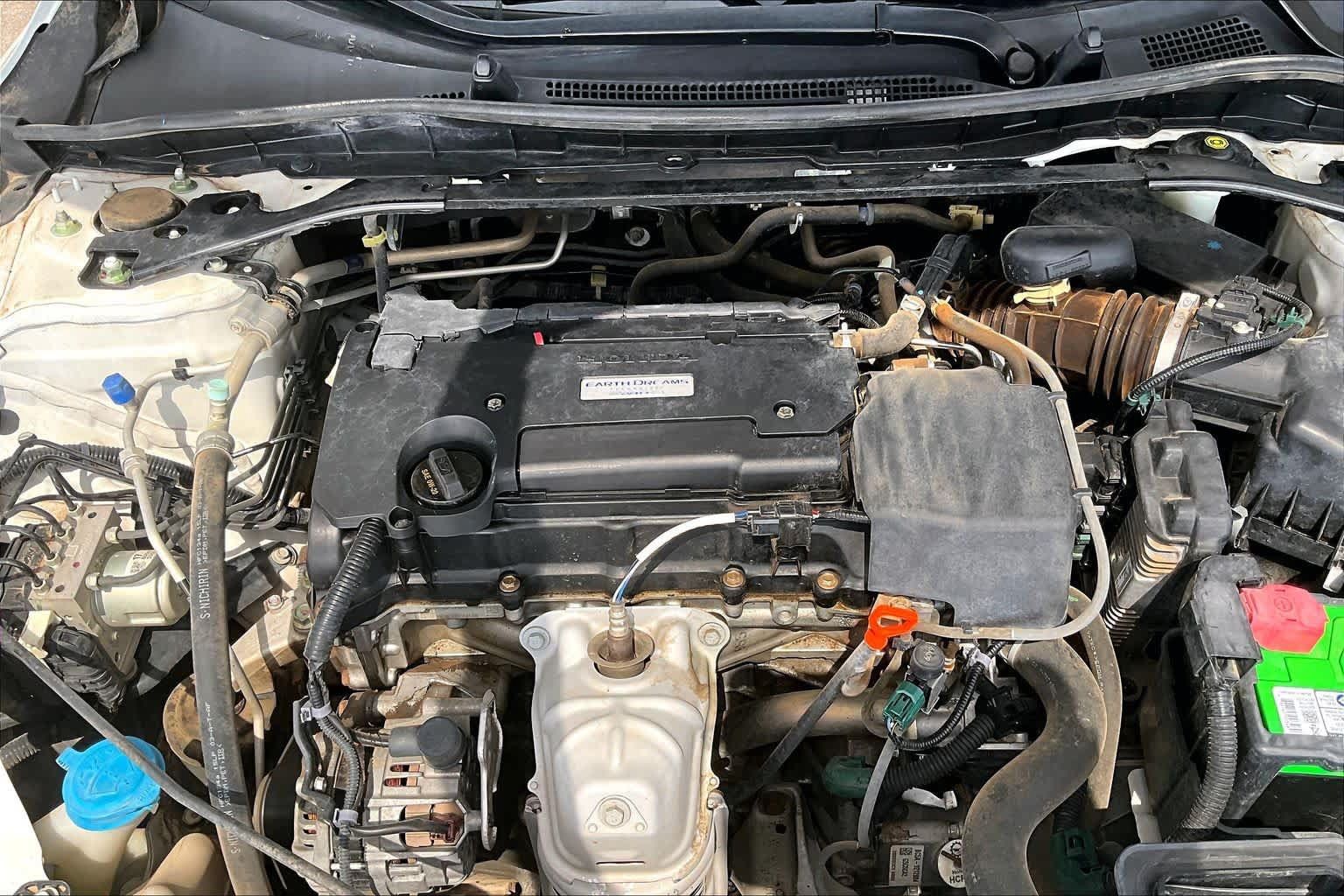 Used 2016 Honda Accord Sport image 29