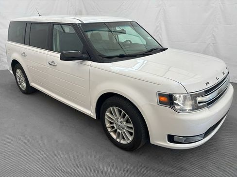 Used 2019 Ford Flex SEL w/ Equipment Group 202A FWD image 8