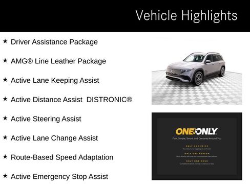 Used 2024 Mercedes-Benz EQB 250+ image 9