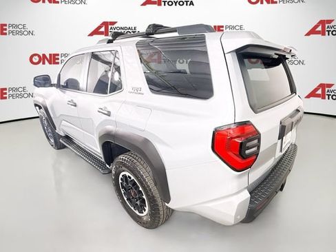 Certified 2026 Toyota 4Runner TRD Off-Road Premium AWD/4WD image 6