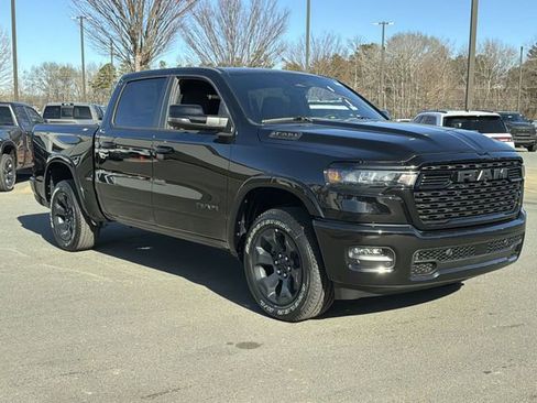 New 2026 RAM 1500 Big Horn image 14