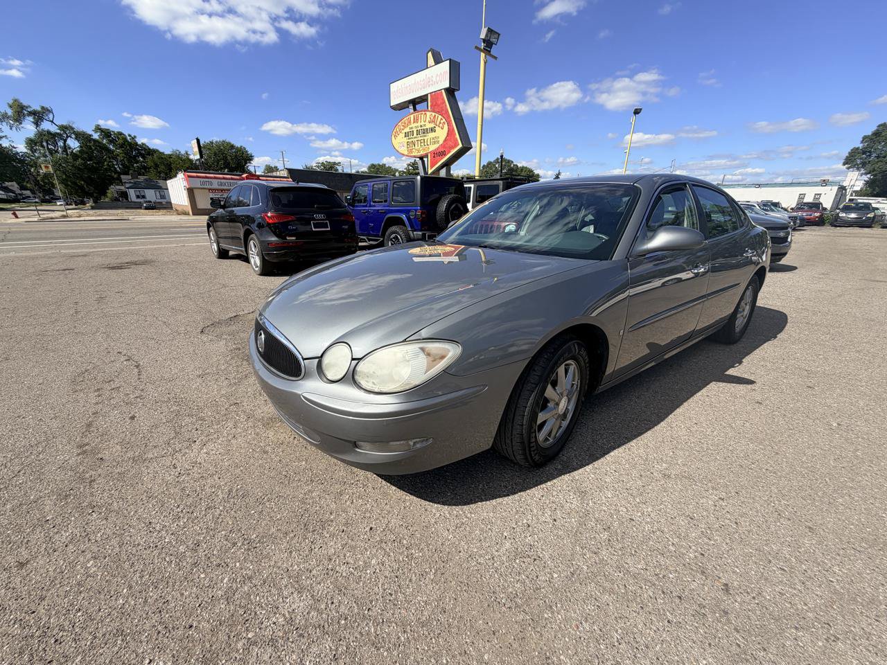 Used 2007 Buick LaCrosse CXL FWD image 11