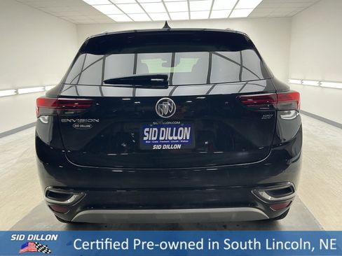 Used 2022 Buick Envision Essence w/ Technology Package I image 5