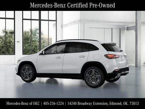 Certified 2026 Mercedes-Benz GLA 250 4MATIC image 32