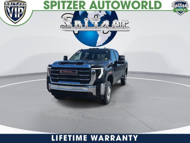New 2026 GMC Sierra 2500 SLE w/ SLE Value Package; AWD/4WD image 7