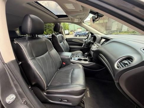 Used 2017 INFINITI QX60 Luxe w/ Premium Plus Package AWD/4WD image 12