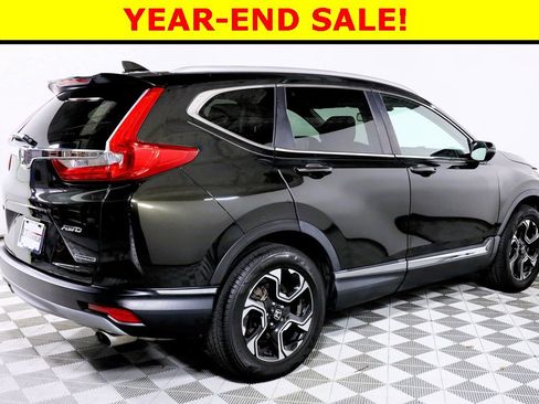 Used 2017 Honda CR-V Touring image 6