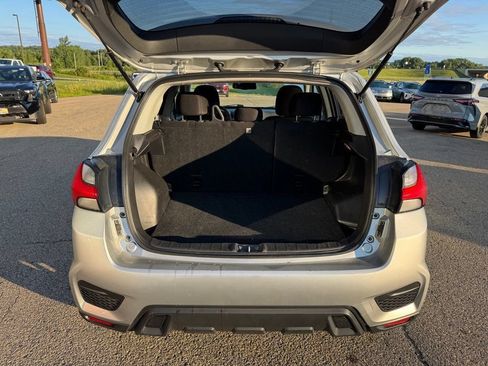 Used 2021 Mitsubishi Outlander Sport SE FWD image 16