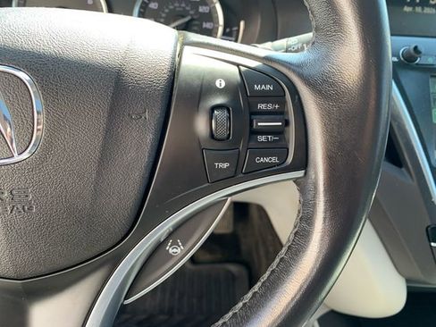 Used 2016 Acura MDX SH-AWD w/ Technology Package image 21