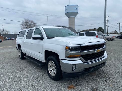 Used 2018 Chevrolet Silverado 1500 LT w/ All Star Edition image 1