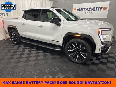 Used 2025 GMC Sierra EV Denali
